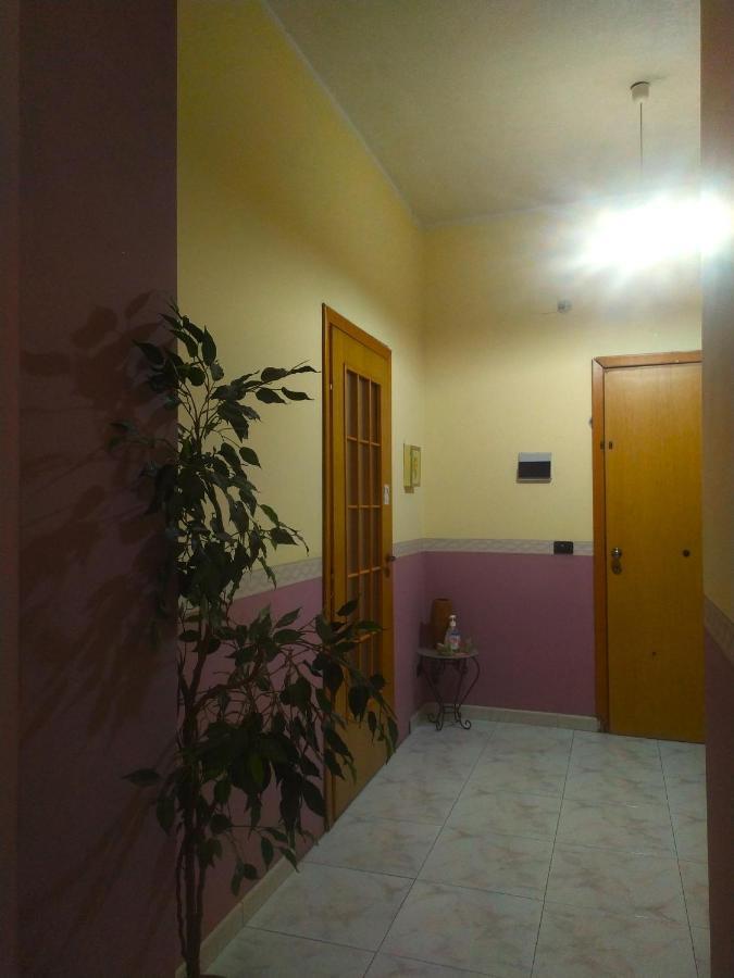Camera Etna Pozzo Luce Biancavilla Buitenkant foto